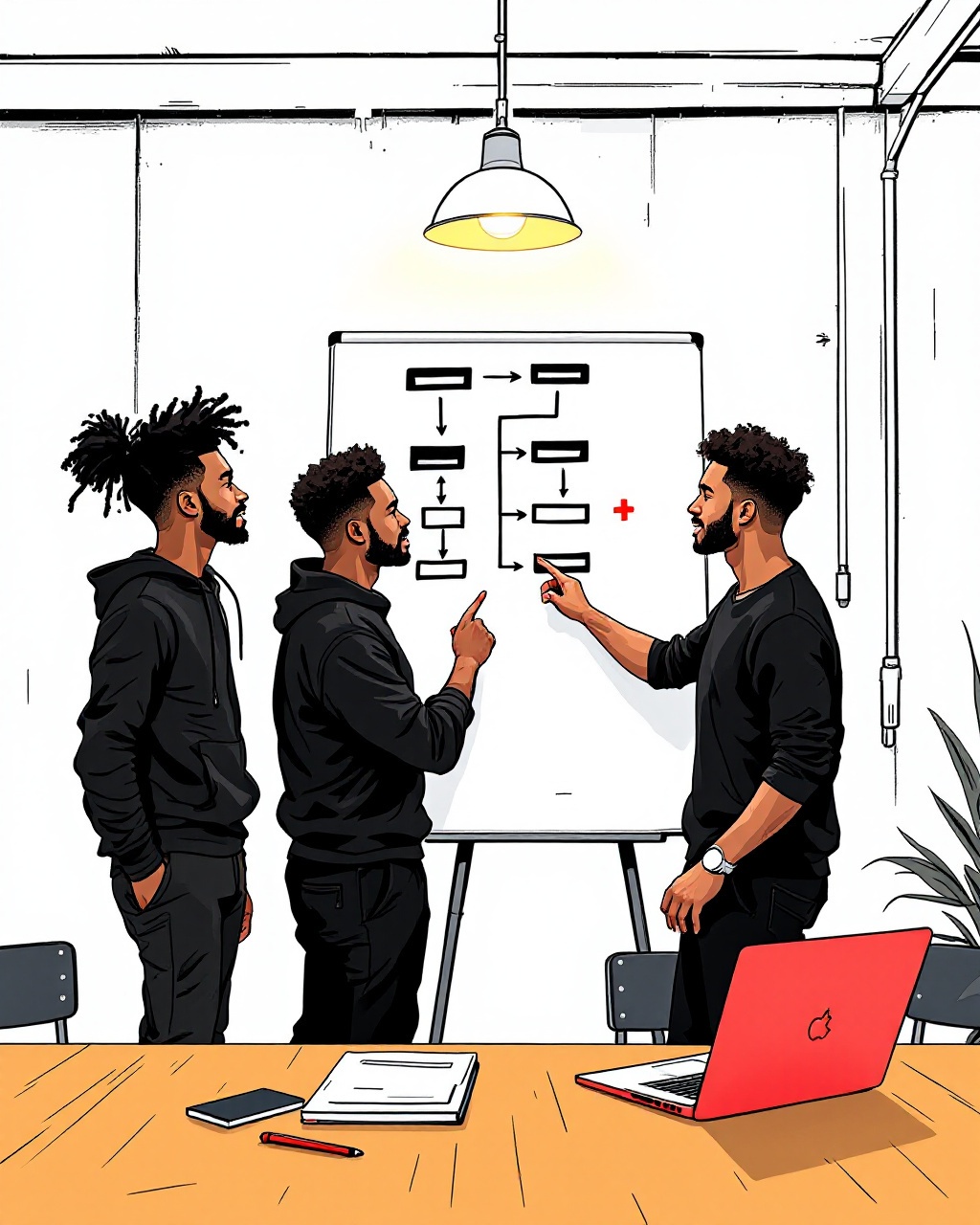 Founders at work, Denver · Access Mode Product Week